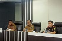 Jalin MoU Penanganan Hukum Perdata dan Tata Usaha Negara Antara Pemkot Prabumulih dan Kejari Kota Prabumulih