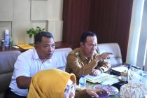 Kegiatan koordinasi pengendalian inflasi tahun 2024