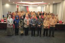 Asisten III Setda Prabumulih Drs. Amilton Hadiri Pembukaan Bimbingan Teknis Peningkatan Kualitas Sistem Akuntabilitas Kinerja Instansi Pemerintah (SAKIP) Tahun 2024
