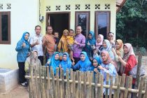 Pemerintah Kota Prabumulih Kunjungan dan Berikan Bantuan Kepada Balita Stunting di Wilayah Kerja UPTD Puskesmas Tanjung Raman