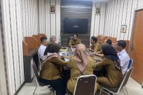 Kunjungan Kerja Dinas Komunikasi dan Informatika Kabupaten Ogan Ilir ke Kota Prabumulih