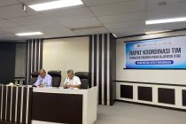 Rapat Koordinasi Tim Peningkatan Penggunaan Produk Dalam Negeri (P3DN) Pemerintah Kota Prabumulih