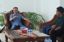 Kegiatan Penjabat Walikota Prabumulih H. Elman Terima Audiensi dari KPU Kota Prabumulih