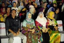 PJ Walikota Prabumulih hadiri ALEMBANG – Festival Sriwijaya ke-XXXII tahun 2024