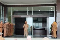 Apel Mingguan Rutin Pemerintah Kota Prabumulih