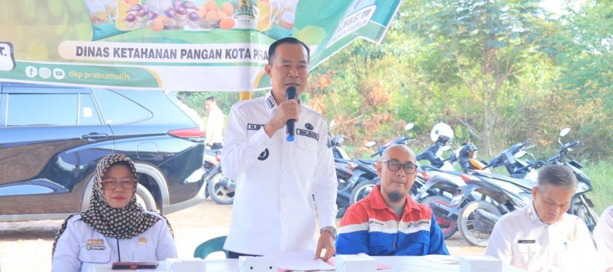 Pemerintah Kota Prabumulih lakukan Peningkatan kualitas pendidikan sekolah demi mencetak generasi yang unggul dan berkualitas