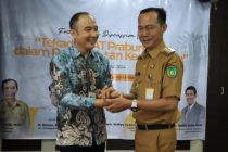 BALITA STUNTING DI KOTA PRABUMULIH MENURUN