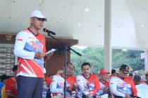 Dalam rangka memperingati HUT RI ke-79, Pemerintah Kota Prabumulih melalui Dinas Pendidikan dan Kebudayaan menggelar lomba gerak jalan untuk pelajar dan masyarakat umum.