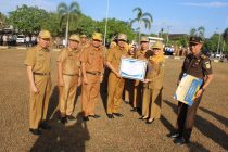 Apel Mingguan Pemerintah Kota Prabumulih