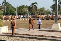 Apel Bulanan Pemerintah Kota Prabumulih