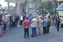 Kegiatan orentasi Media Massa Prabumulih dalam rangka orientasi media massa Pemerintah Kota Prabumulih ke Pemerintah Kota Sukabumi