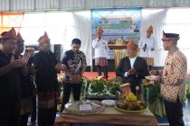 Peringatan HUT Desa Kemang Tanduk Kecamatan Rambang Kapak Tengah ke-22 Tahun