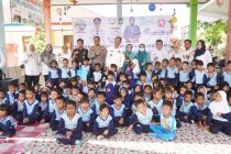 GERAKAN MAKAN IKAN (GEMARIKAN) GUNA DUKUNG PROGRAM PRESIDEN RI PRABOWO SUBIANTO