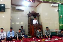 ASISTEN III BIDANG ADMINISTRASI UMUM KOTA PRABUMULIH HADIRI PEMBUKAAN SELEKSI TILAWATIL QURAN DAN HADITS TINGKAT KOTA PRABUMULIH