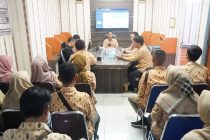 RAPAT KOORDINASI TERKAIT EVALUASI KINERJA OPERATOR SPBE TAHUN 2024