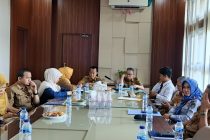 RAPAT KOORDINASI PEMBAHASAN LANGKAH KONKRET PENGENDALIAN INFLASI SEKALIGUS SOSIALISASI PENYEDIAAN 3 JUTA RUMAH