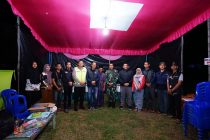 PJ WALIKOTA PRABUMULIH TINJAU BEBERAPA TPS, PASTIKAN PILKADA BERJALAN LANCAR