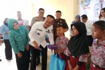 PEMKOT PRABUMULIH GENCARKAN KONSUMSI IKAN MELALUI GERAKAN MAKAN IKAN (GEMARIKAN)