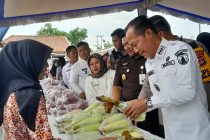 Gerakan Pangan Murah Kota Prabumulih 2024: Upaya Stabilisasi Pasokan dan Harga Pangan