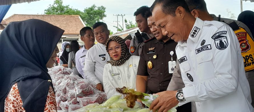 Gerakan Pangan Murah Kota Prabumulih 2024: Upaya Stabilisasi Pasokan dan Harga Pangan