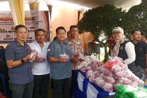 Pemkot Prabumulih Gelar Pasar Murah Terakhir di Tahun 2024