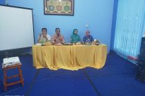 Dinsos Kota Prabumulih Gelar kegiatan Sosialisasi LKKS di Panti Asuhan Riyadhul Kholisin