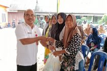 Pasar Murah Dalam Rangka Program Gerakan Pengendalian Inflasi di Wilayah Kota Prabumulih