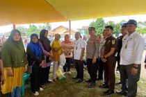 Gerakan Pangan Murah di Kota Prabumulih, Upaya Stabilkan Pasokan dan Harga Pangan Jelang Natal dan Tahun Baru