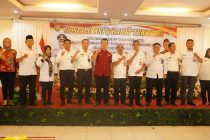 Sosialisasi dan Rapat Terbatas DTKS SIKS-NG untuk KPM PKH dan Non-PKH Kota Prabumulih Tahun 2024