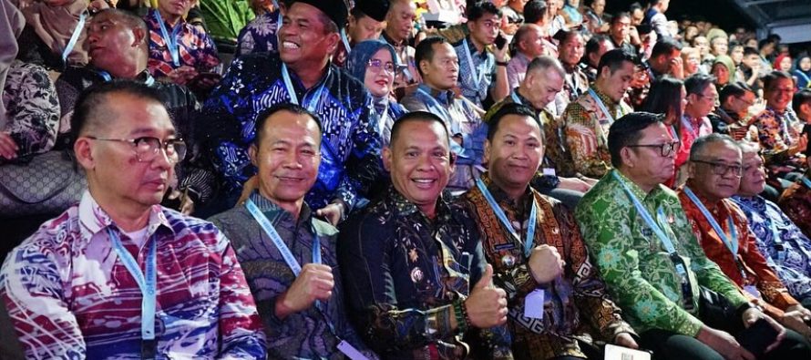 PJ Walikota Prabumulih Hadiri Peringatan Hari HAM Sedunia ke-76