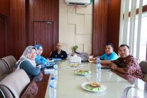 Rapat Sosialisasi Pemberian Tanda Kehormatan Satyalancana Wira Karya