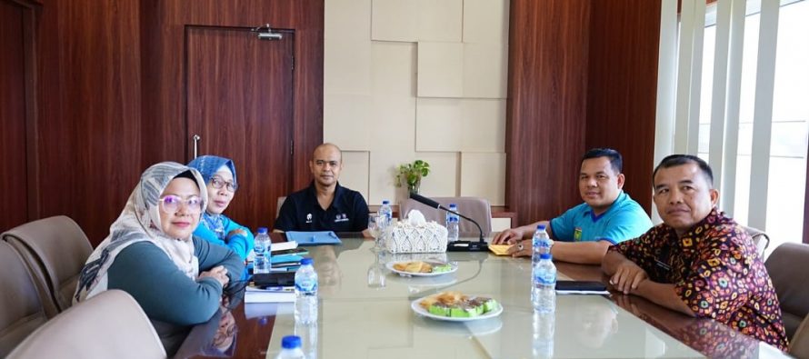 Rapat Sosialisasi Pemberian Tanda Kehormatan Satyalancana Wira Karya