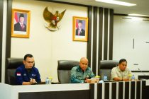 Kegiatan Pembukaan Konsultasi Publik Penyusunan Dokumen KRB Kota Prabumulih Tahun 2024