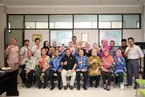 Kunjungan Kerja LKKS Kota Prabumulih ke Dinas Sosial Kabupaten Bandung Barat
