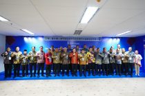 Penjabat Wali Kota Prabumulih Hadiri RUPS Luar Biasa Bank Sumsel Babel