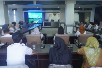 Rapat Koordinasi Bahas Quick Count Pilwako 2024 dan Evaluasi Kinerja Operator SPBE Tahun 2024