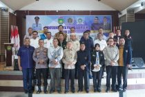 Pembukaan Konferensi Persatuan Wartawan Indonesia (PWI) Kota Prabumulih Tahun 2024