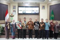 Penjabat Sekretaris Daerah Kota Prabumulih Hadiri Acara Pelepasan Peserta PKN Tingkat II Angkatan XXXVII Tahun 2024