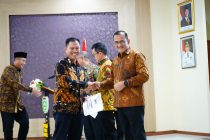 Kepala Diskominfo Kota Prabumulih Sukses Menyelesaikan Pelatihan Kepemimpinan Nasional dengan Predikat SANGAT MEMUASKAN