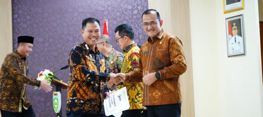 Kepala Diskominfo Kota Prabumulih Sukses Menyelesaikan Pelatihan Kepemimpinan Nasional dengan Predikat SANGAT MEMUASKAN