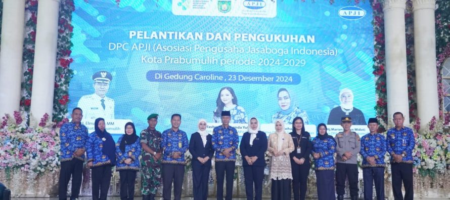 Pelantikan Pengurus DPC APJI Kota Prabumulih: Momentum Meningkatkan Sektor Kuliner dan Ekonomi Lokal