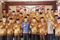 Pengukuhan Pengurus Persatuan Wredetama Republik Indonesia (PWRI) Masa Bakti 2024-2029