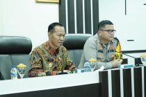 Pj Walikota Prabumulih Buka Rapat Koordinasi Sinkronisasi Program Pemerintah Daerah Tahun Anggaran 2024
