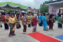 Sedekah Dusun Desa Pangkul: Tradisi dan Inovasi Sambut HUT ke-376