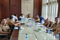 Pemerintah Kota Prabumulih Ikuti Rapat Pengendalian Inflasi 2025 yang Diinisiasi Kemendagri