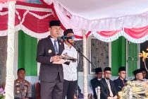 Upacara Bendera Hari Amal Bhakti Kementerian Agama Ke-79 Tahun
