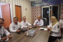 Rapat Virtual Bersama Kemendagri Terkait Penyelesaian Penataan Tenaga Non ASN