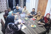Penandatanganan MoU Tentang Pemenuhan Kebutuhan Beras ASN di Sumsel