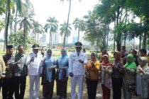 Ucapan Syukur H. Arlan dan Franky Nasril Usai Resmi Dilantik Menjadi Walikota dan Wakil Walikota Prabumulih