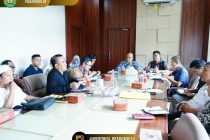Rakor Lanjutan Ketersediaan dan Kuota Gas LPG 3 KG untuk Wilayah Prabumulih